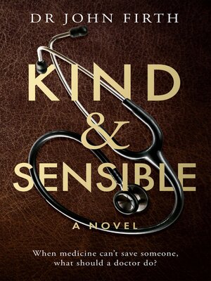 cover image of Kind & Sensible